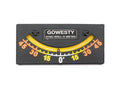 45-Degree Inclinometer - OVERLANDERS Outfitter