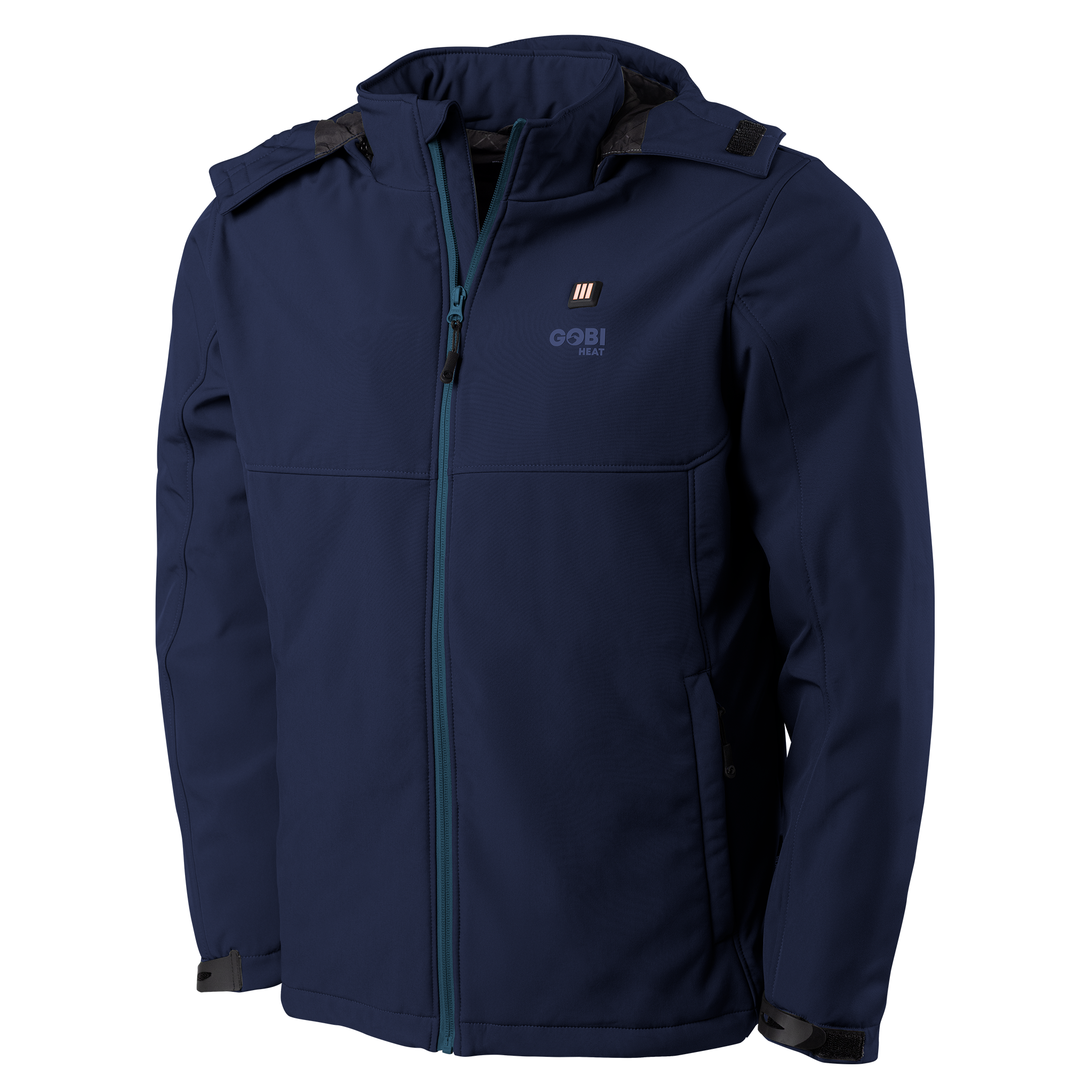 Sahara II Men's Heated Jacket - OVERLANDERS Outfitter