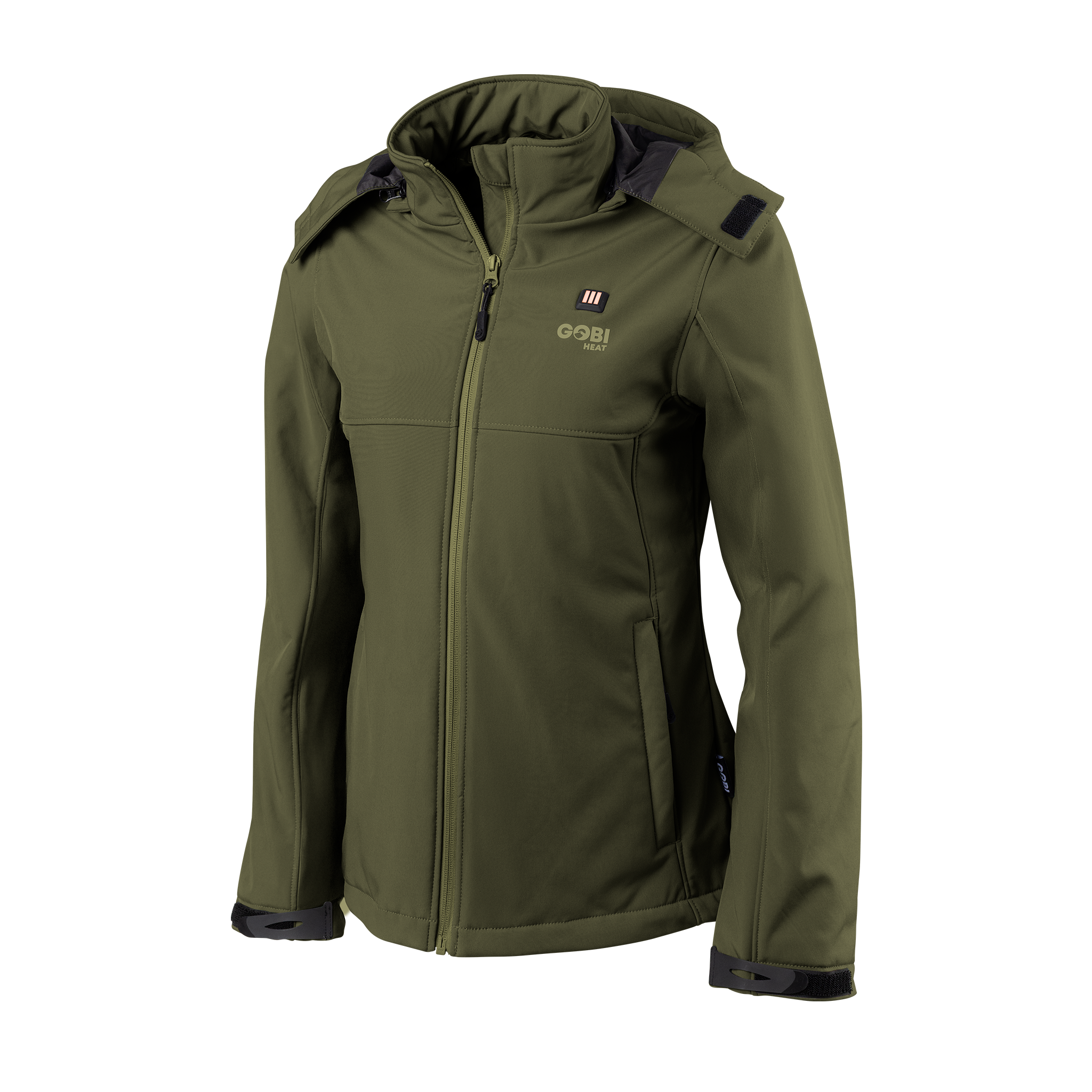 Sahara II Women's Heated Jacket - OVERLANDERS Outfitter