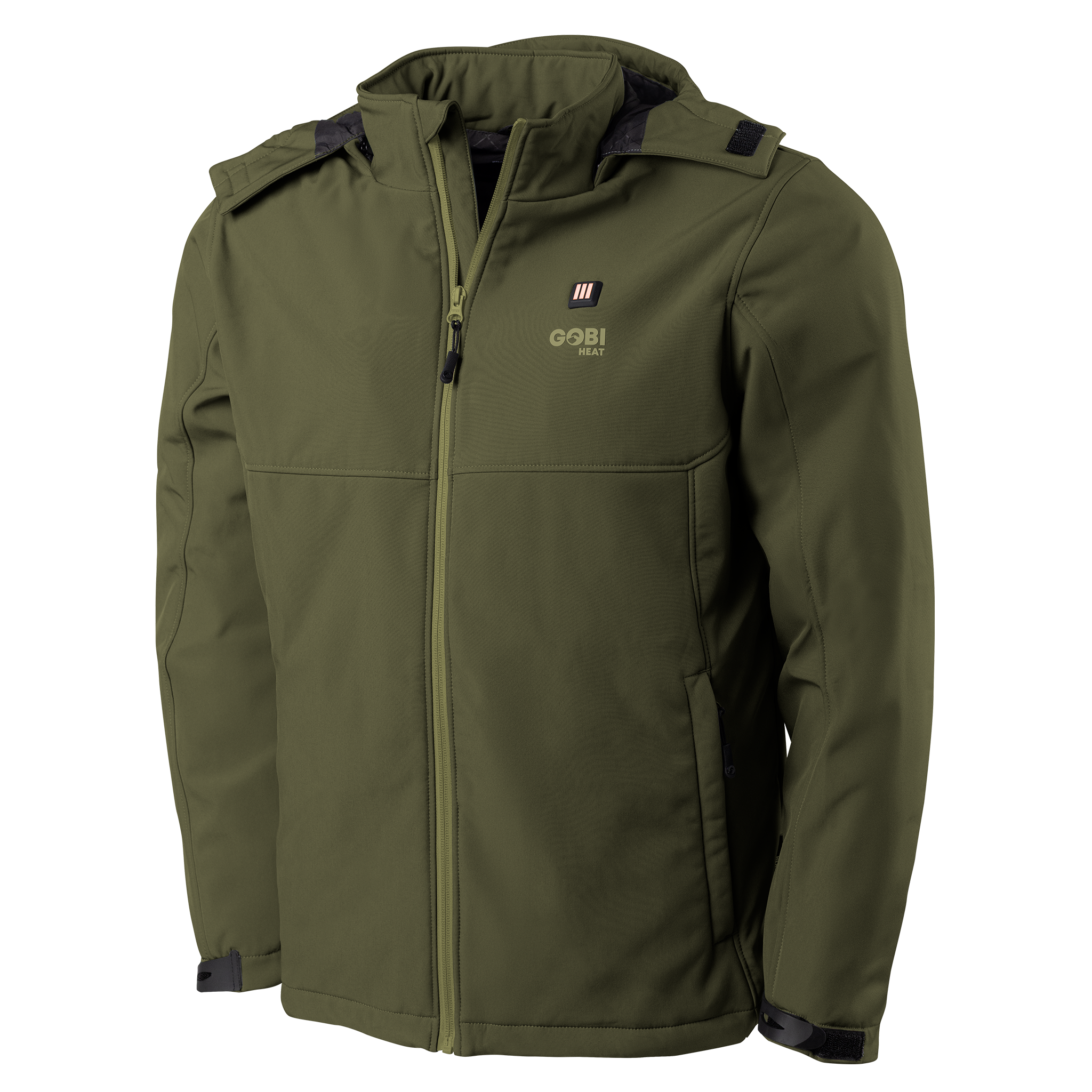 Sahara II Men's Heated Jacket - OVERLANDERS Outfitter