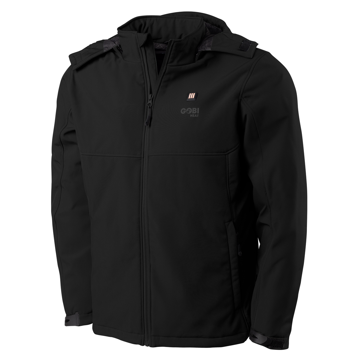Sahara II Men's Heated Jacket - OVERLANDERS Outfitter