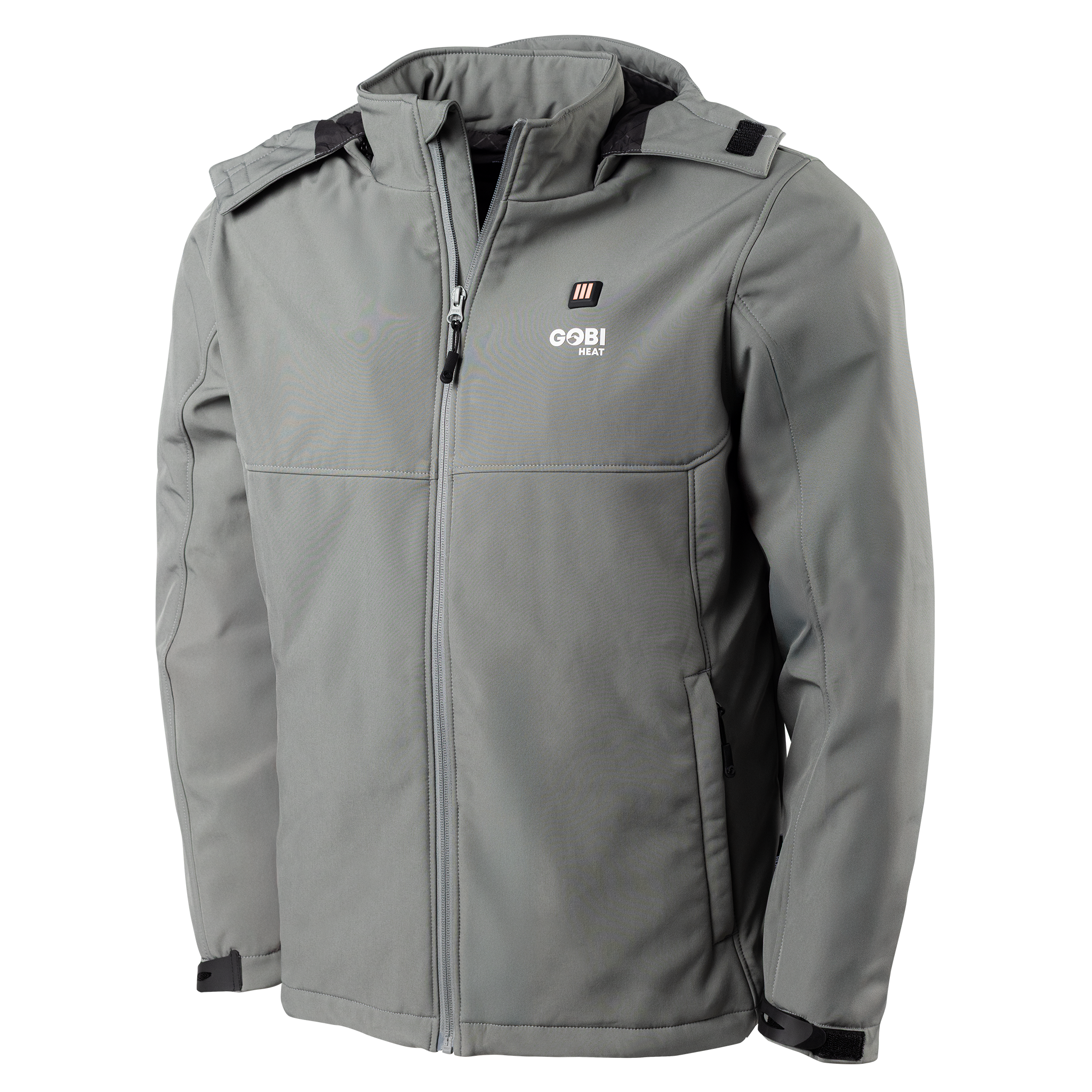 Sahara II Men's Heated Jacket - OVERLANDERS Outfitter