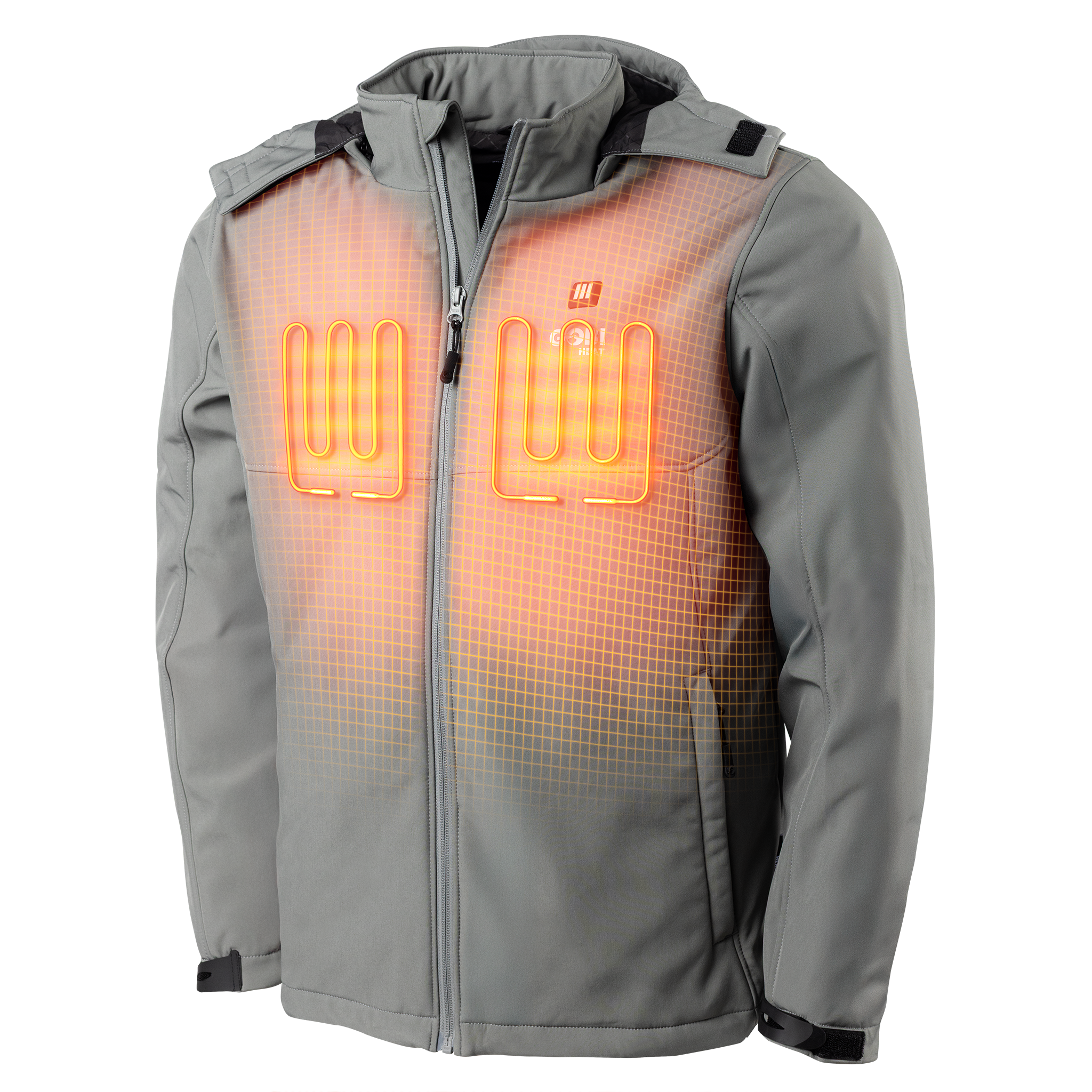 Sahara II Men's Heated Jacket - OVERLANDERS Outfitter