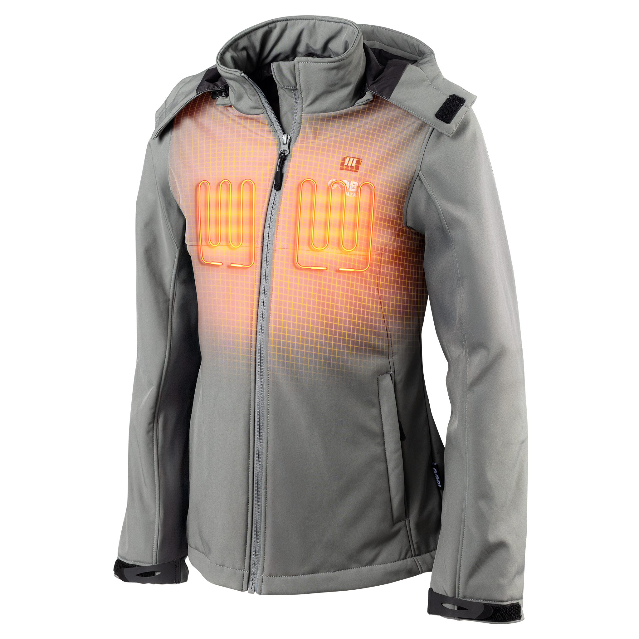 Sahara II Women's Heated Jacket - OVERLANDERS Outfitter