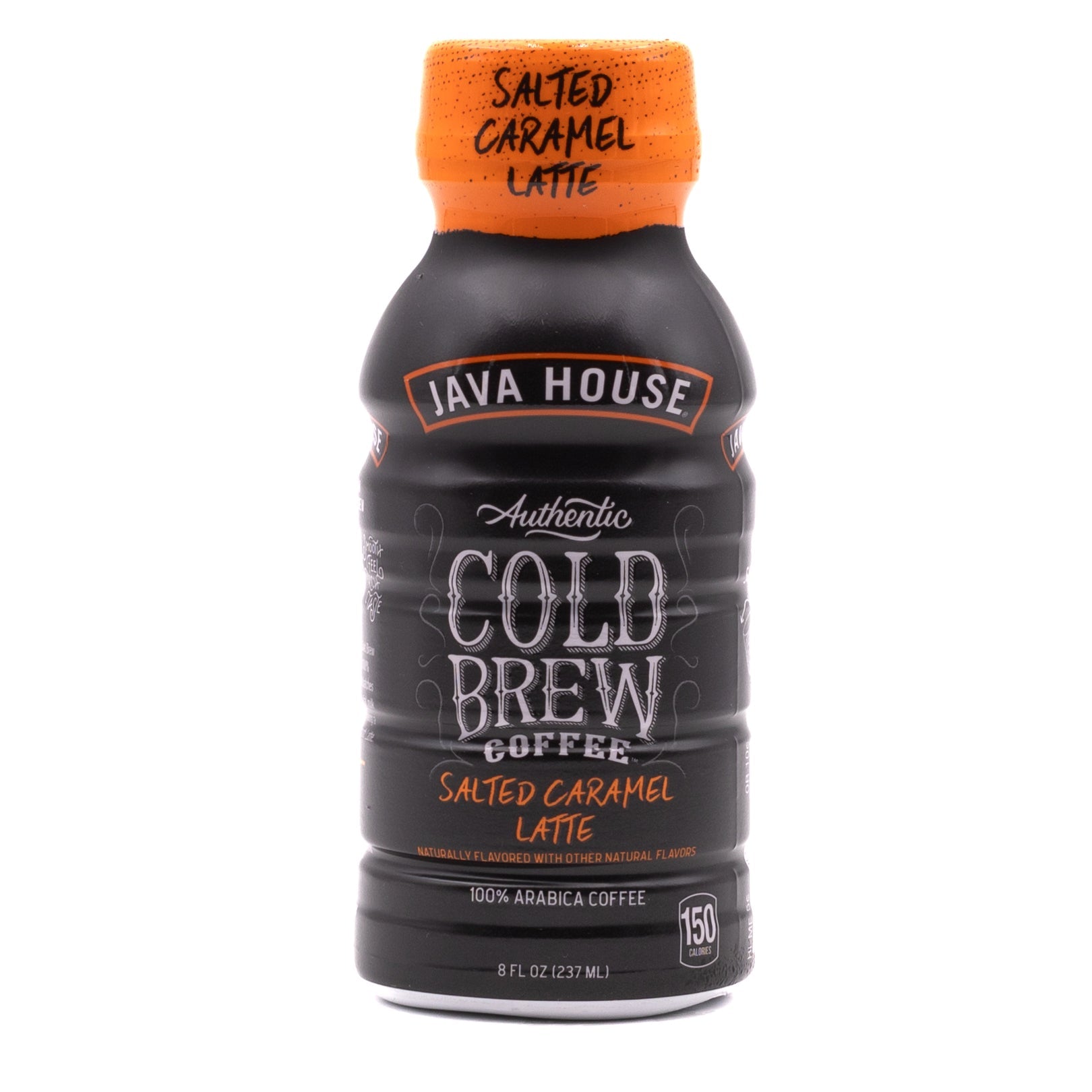 Cold Brew 8oz Bottles - Pure Black - We The Collective