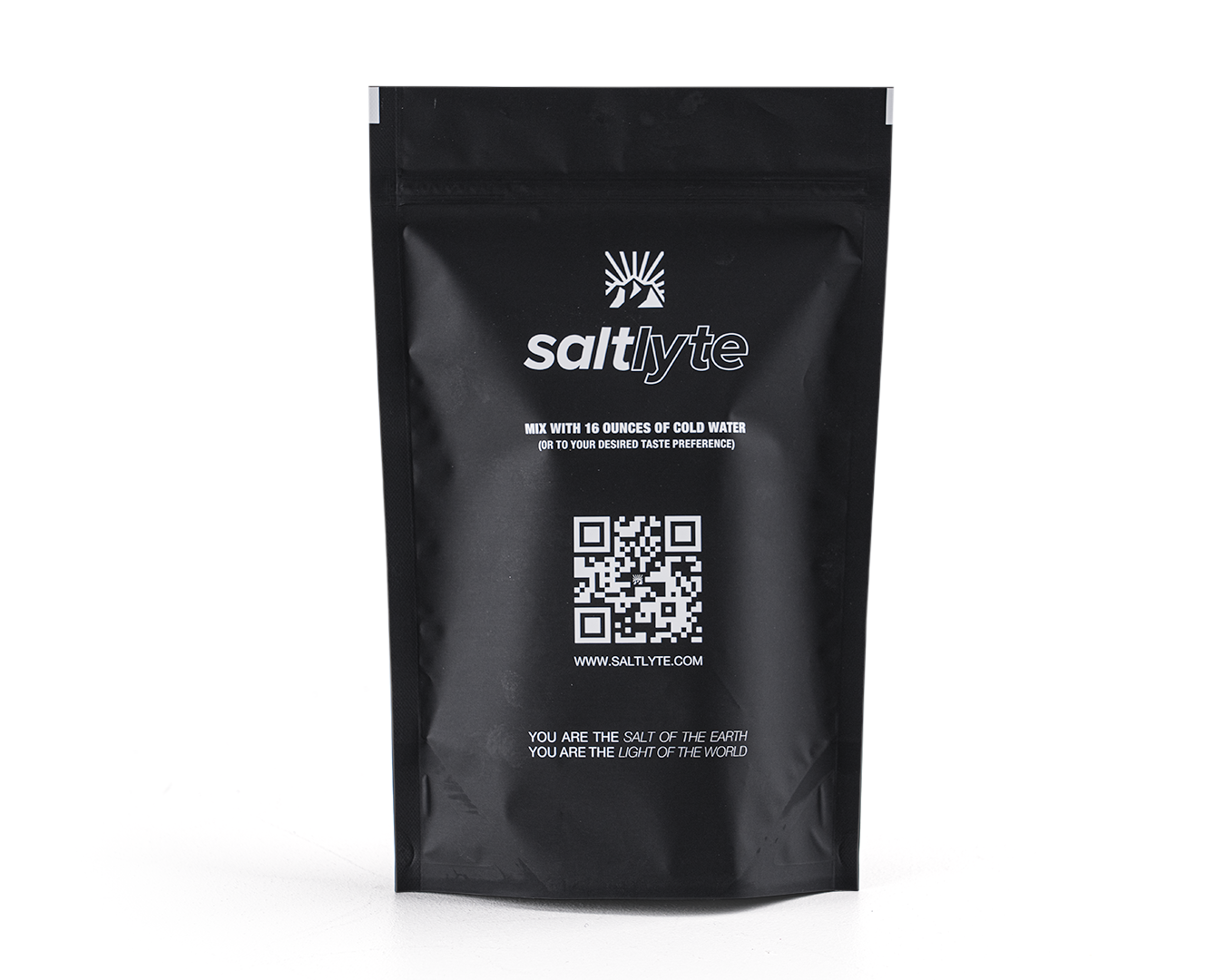 Saltlyte Watermelon Salt + Electrolytes (30 Pack Pouch) - We The Collective