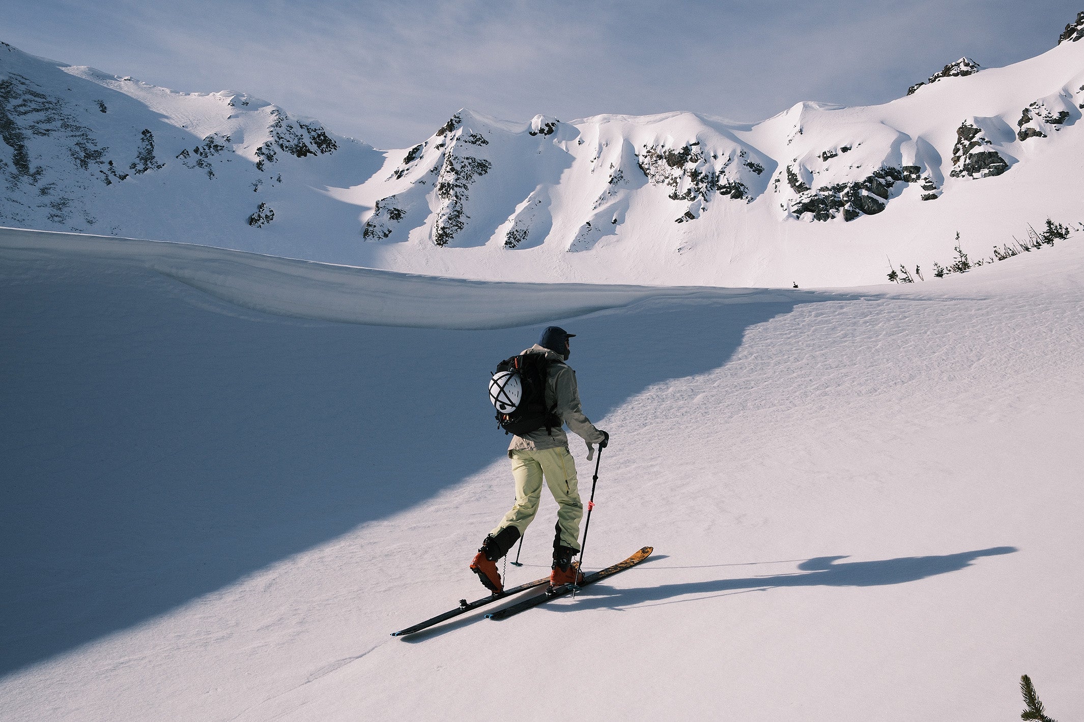 Pingora Vivid 35 Liter Backcountry Ski Pack - OVERLANDERS Outfitter