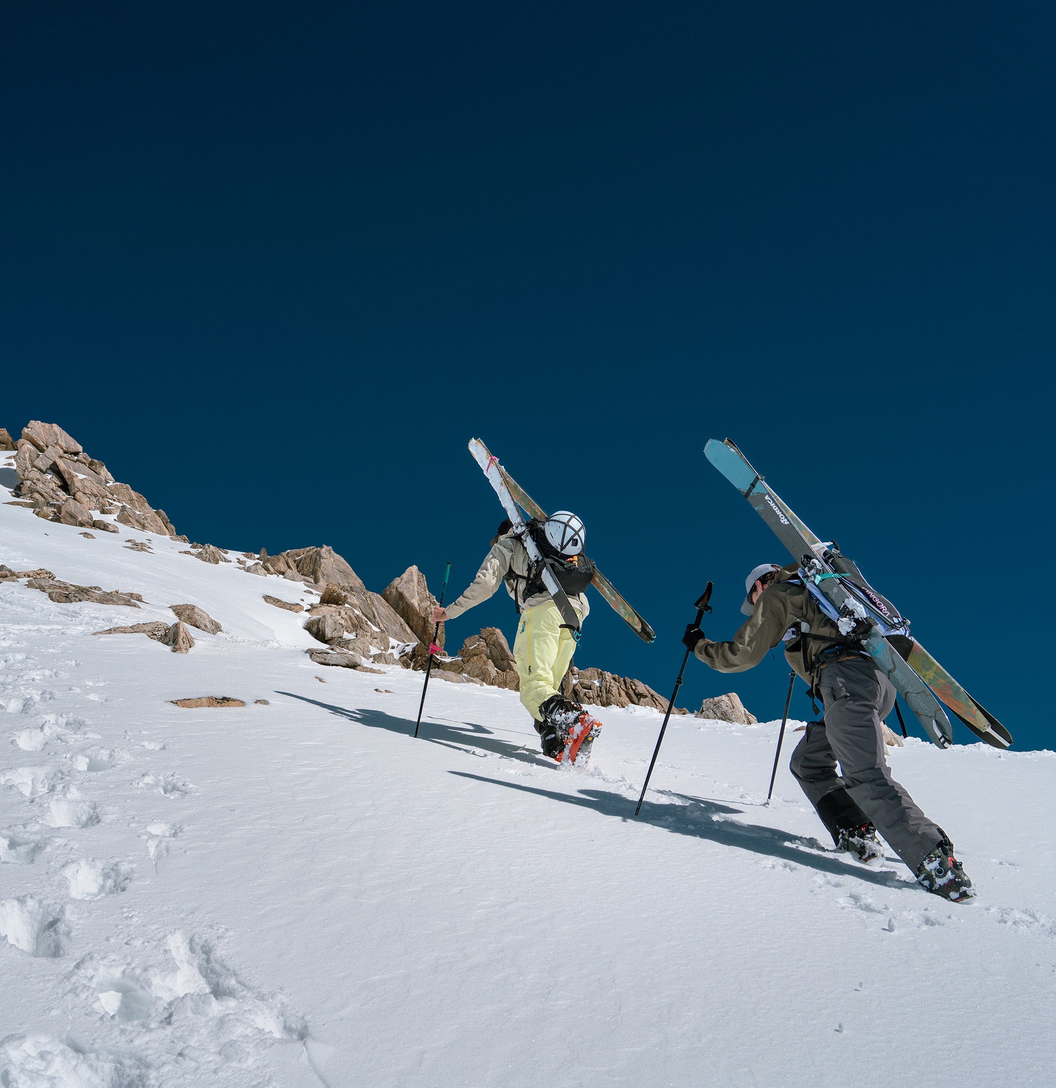 Pingora Vivid 27 Liter Backcountry Ski Pack - OVERLANDERS Outfitter