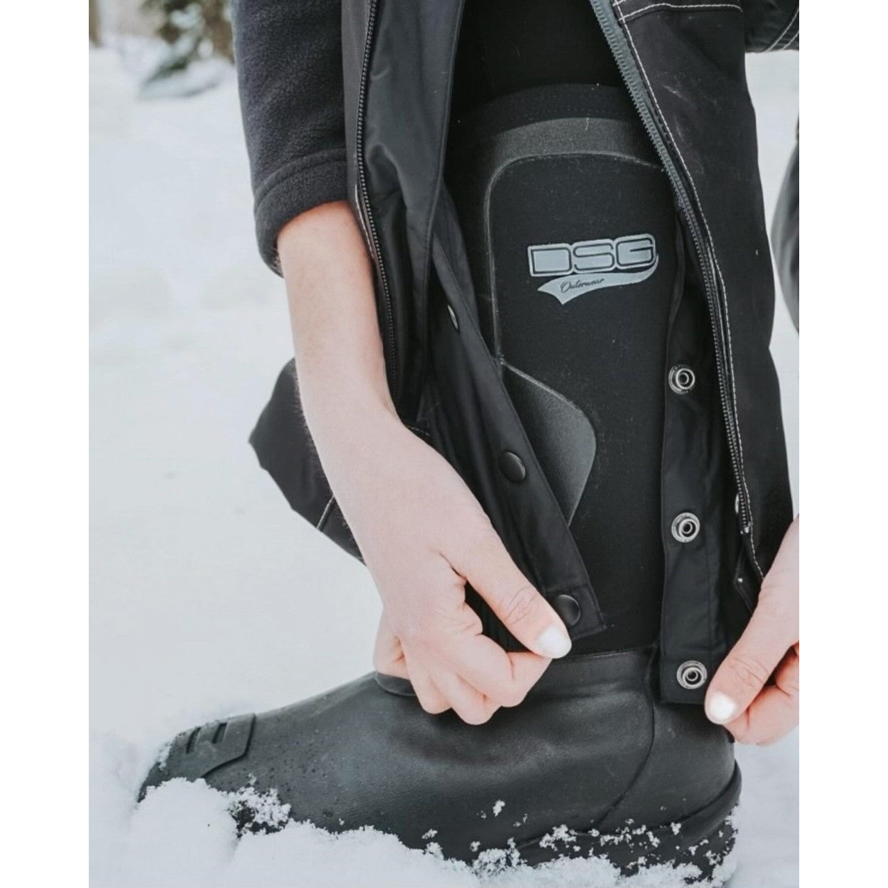 Rubber Boot - 1200 Gram - OVERLANDERS Outfitter