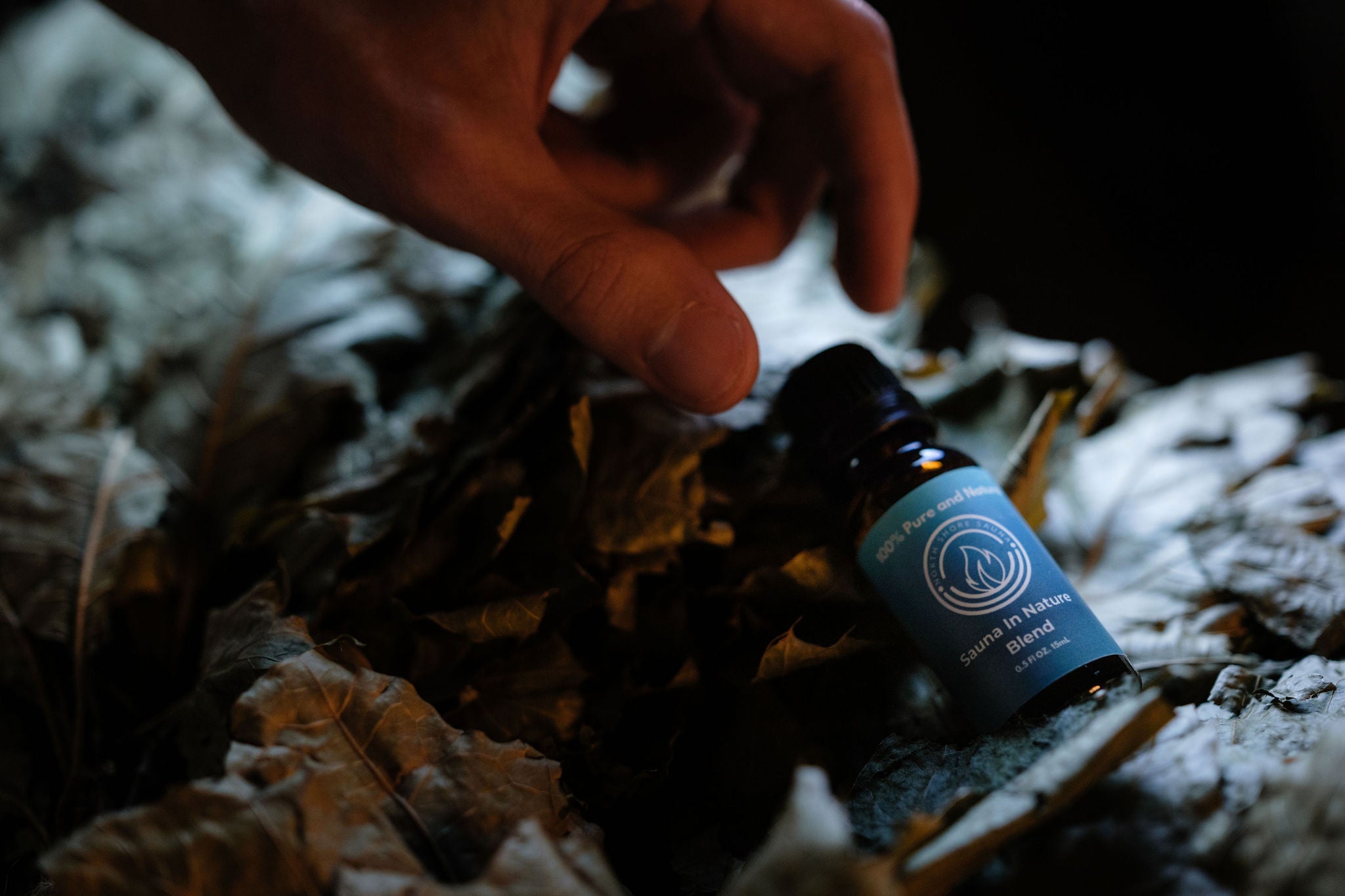 Essential Oil Blend | Sauna In Nature - We The Collective