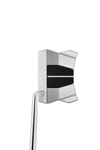 Scotty Cameron 2022 Phantom X 11 putter with black and silver design, used for golf putting, by ParWestGolf.