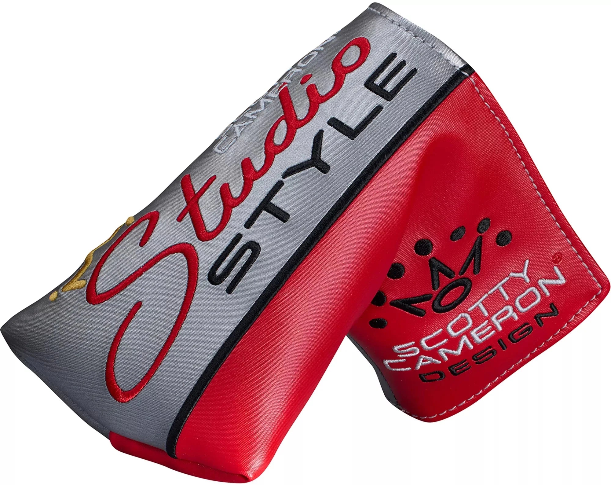 Scotty Cameron Studio Style Squareback Putter - OVERLANDERS Outfitter