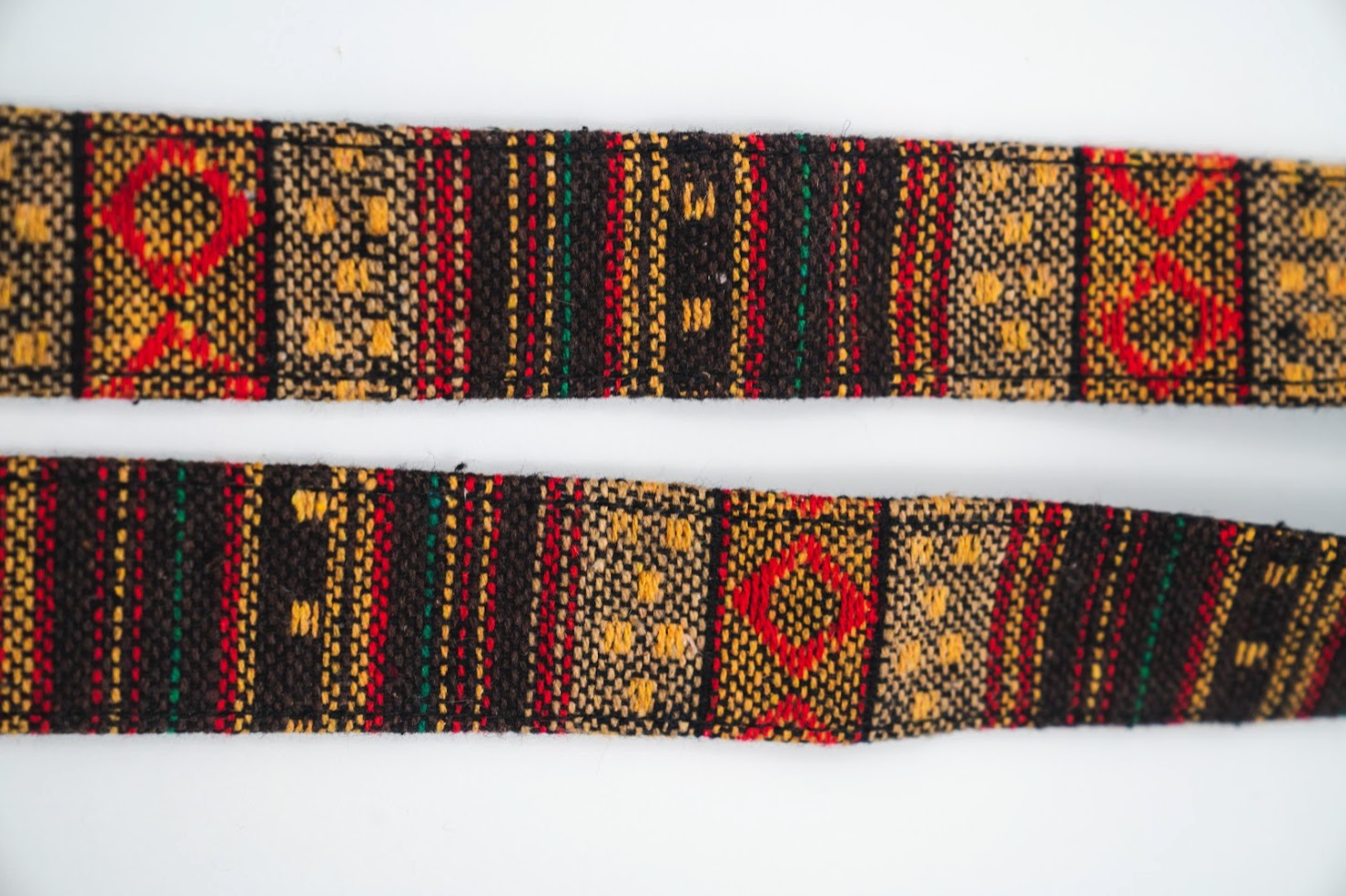 Nocs Woven Tapestry Binocular & Camera Stra - OVERLANDERS Outfitter
