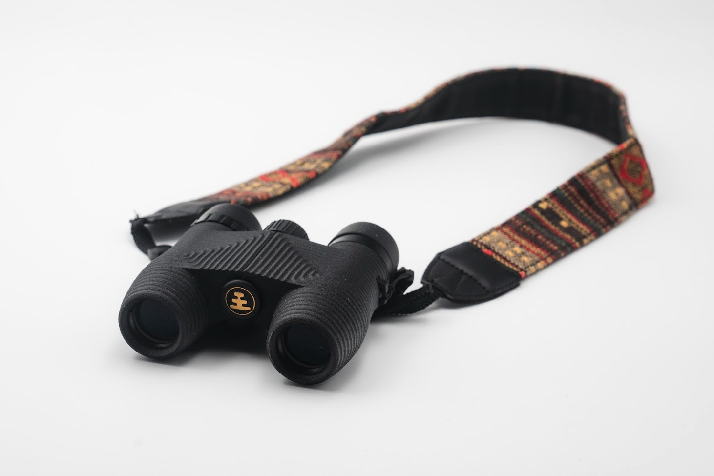 Nocs Woven Tapestry Binocular & Camera Stra - OVERLANDERS Outfitter