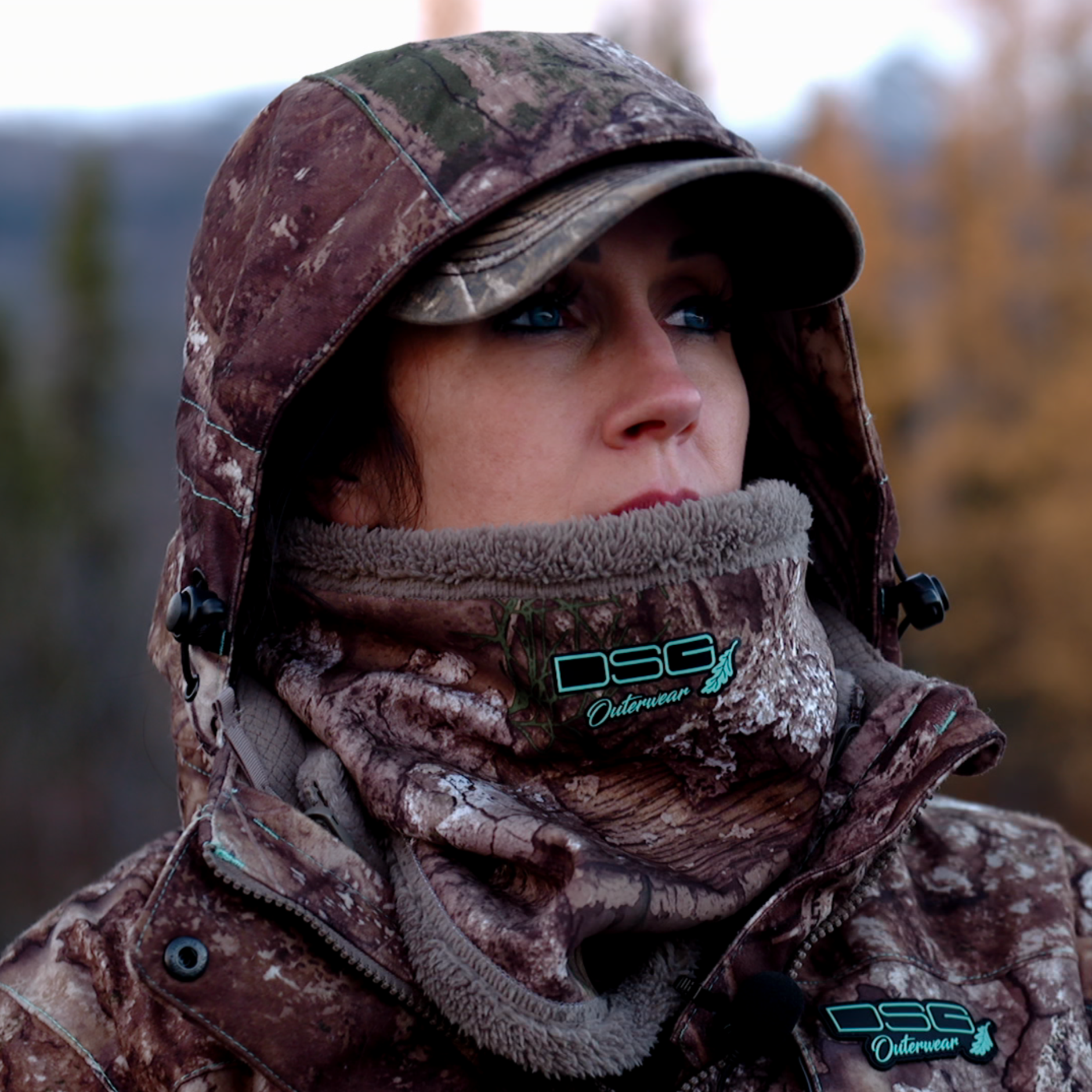 Sherpa Neck Warmer - OVERLANDERS Outfitter