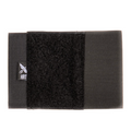 HCC Tactical tourniquet pouch in black, featuring durable fabric and secure fastening for emergency medical gear.