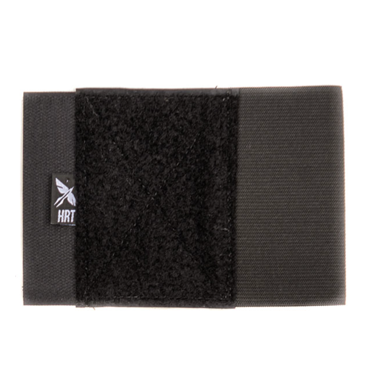 HCC Tactical tourniquet pouch in black, featuring durable fabric and secure fastening for emergency medical gear.