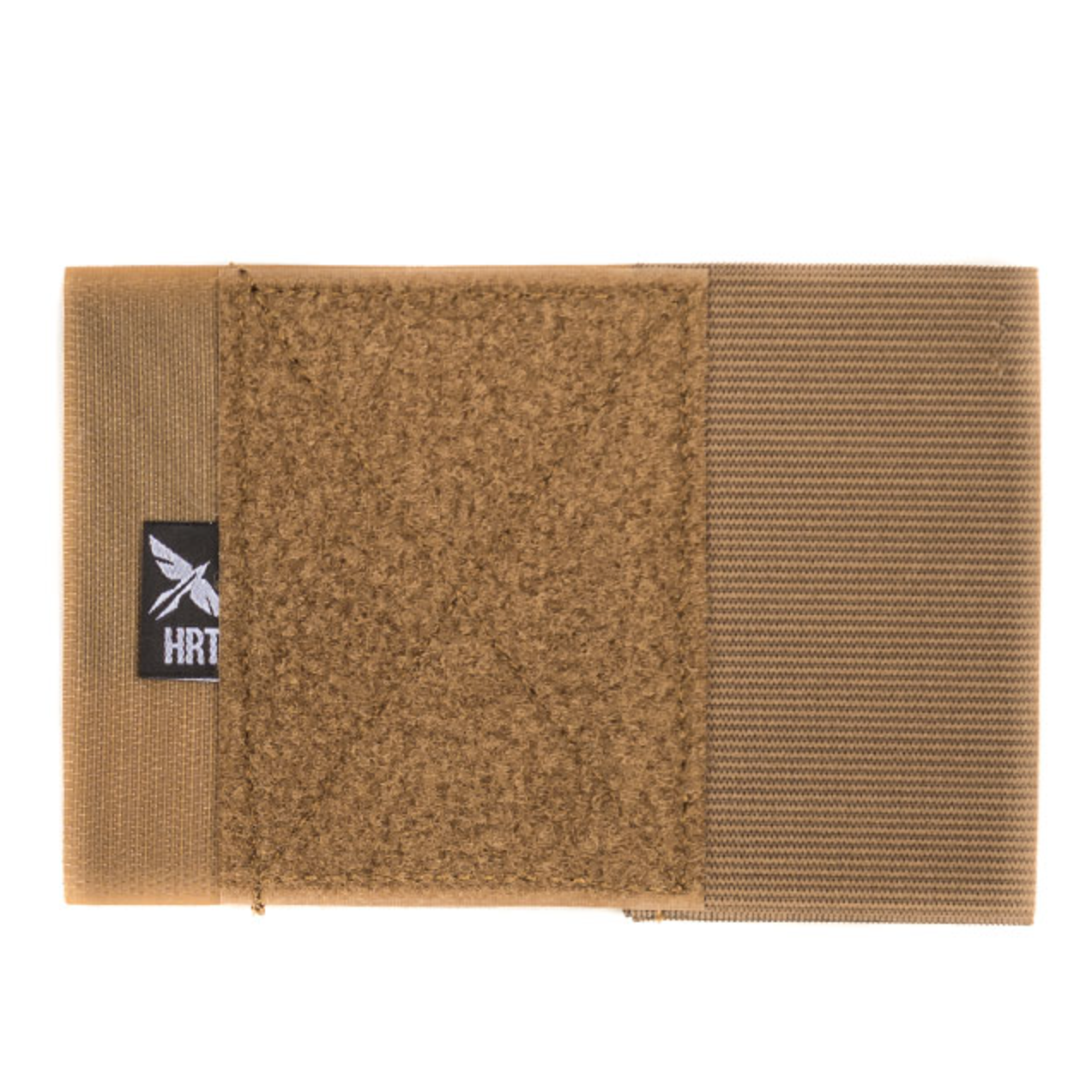 HCC Tactical tourniquet pouch featuring durable material and a secure closure, ideal for tactical gear storage.