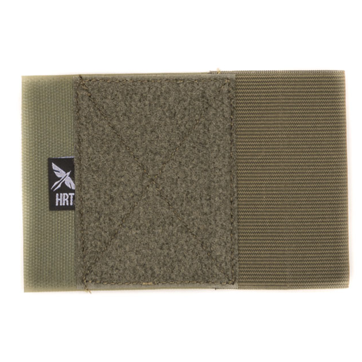 HCC Tactical tourniquet pouch in black, featuring durable material and a secure closure for tactical gear storage.