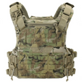 HCC Tactical K19 Plate Carrier (Gen 3) in a rugged design, featuring adjustable straps and multiple pouches for gear.