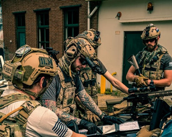 ATE® Bump Tactical Helmet | Lightweight Impact Protection – Hard Head Veterans - OVERLANDERS Outfitter