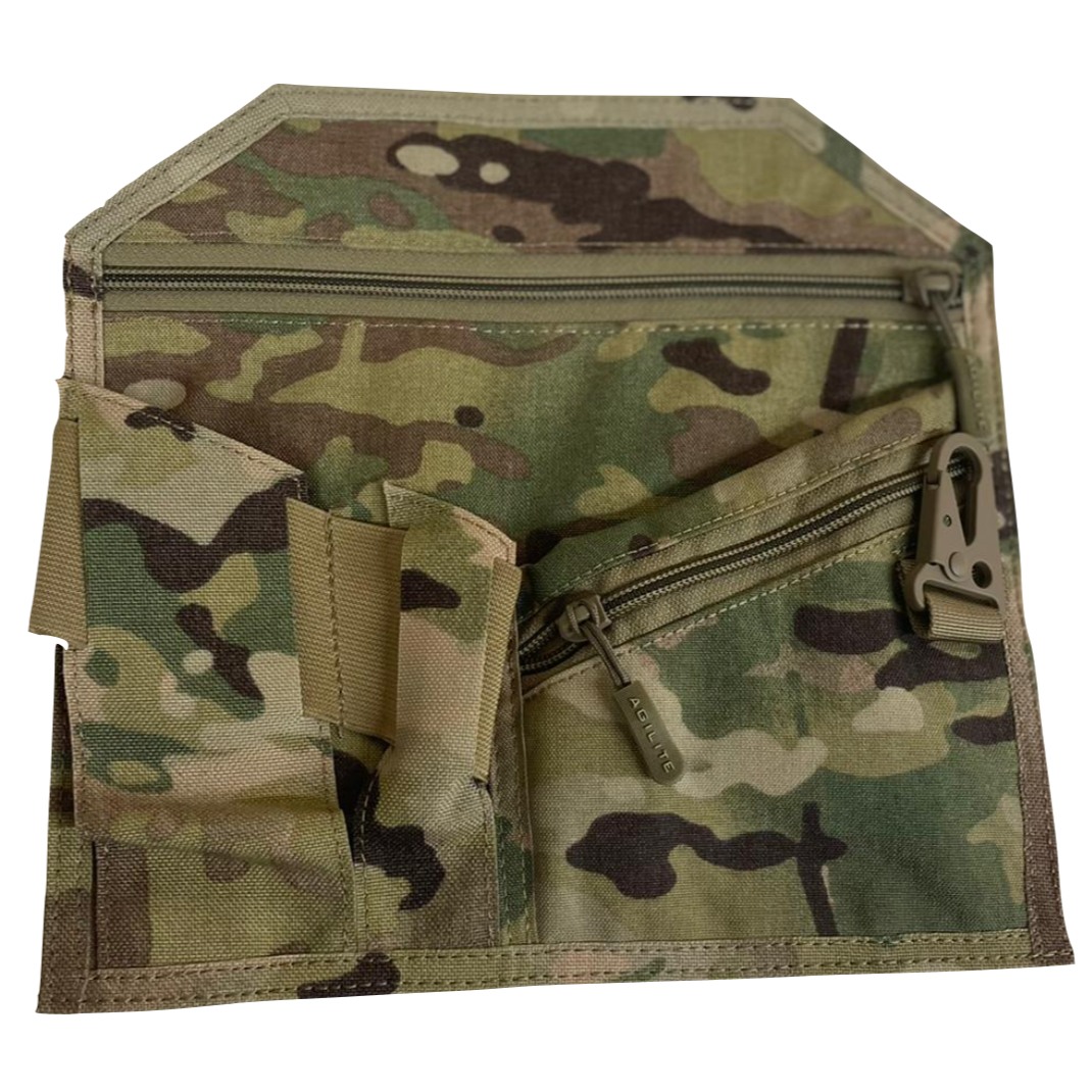 Hook-Backed EDC Organizer Panel - We The Collective