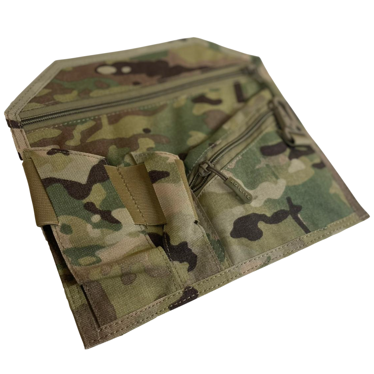 Hook-Backed EDC Organizer Panel - We The Collective