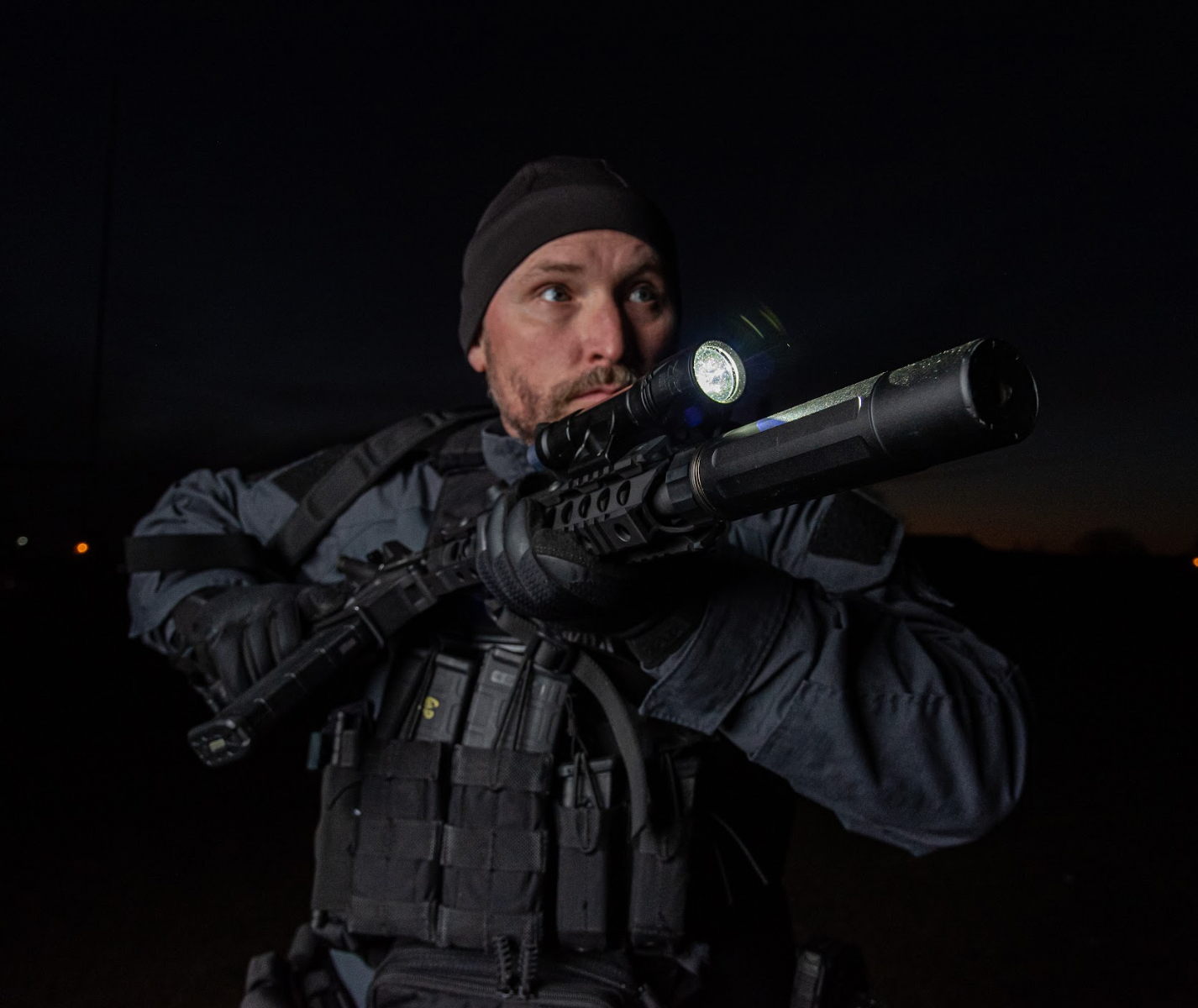 AWLS Advanced Weapon Light - OVERLANDERS Outfitter
