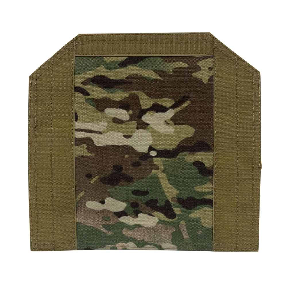 Hook-Backed EDC Organizer Panel - We The Collective