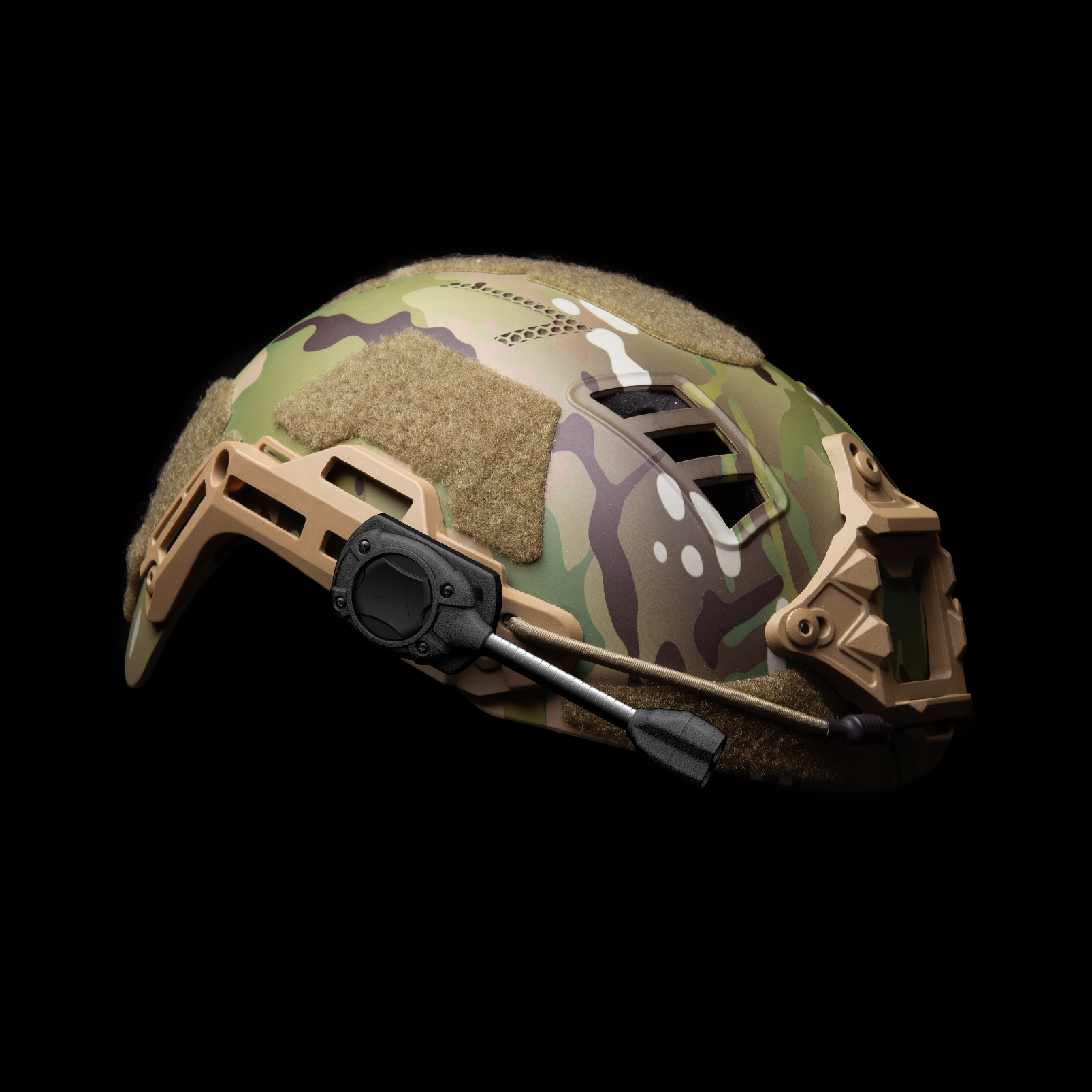 HCC Tactical Switch RGB MPLS illumination device with vibrant colors for marking in various environments.