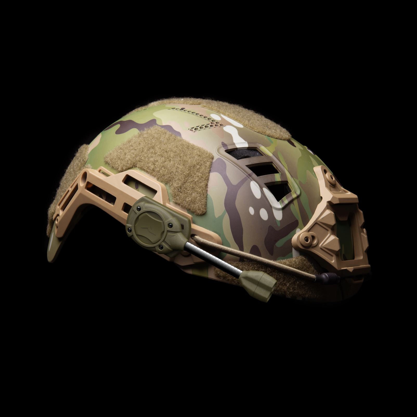 HCC Tactical Switch RGB MPLS illumination marking device with adjustable light settings and compact design.