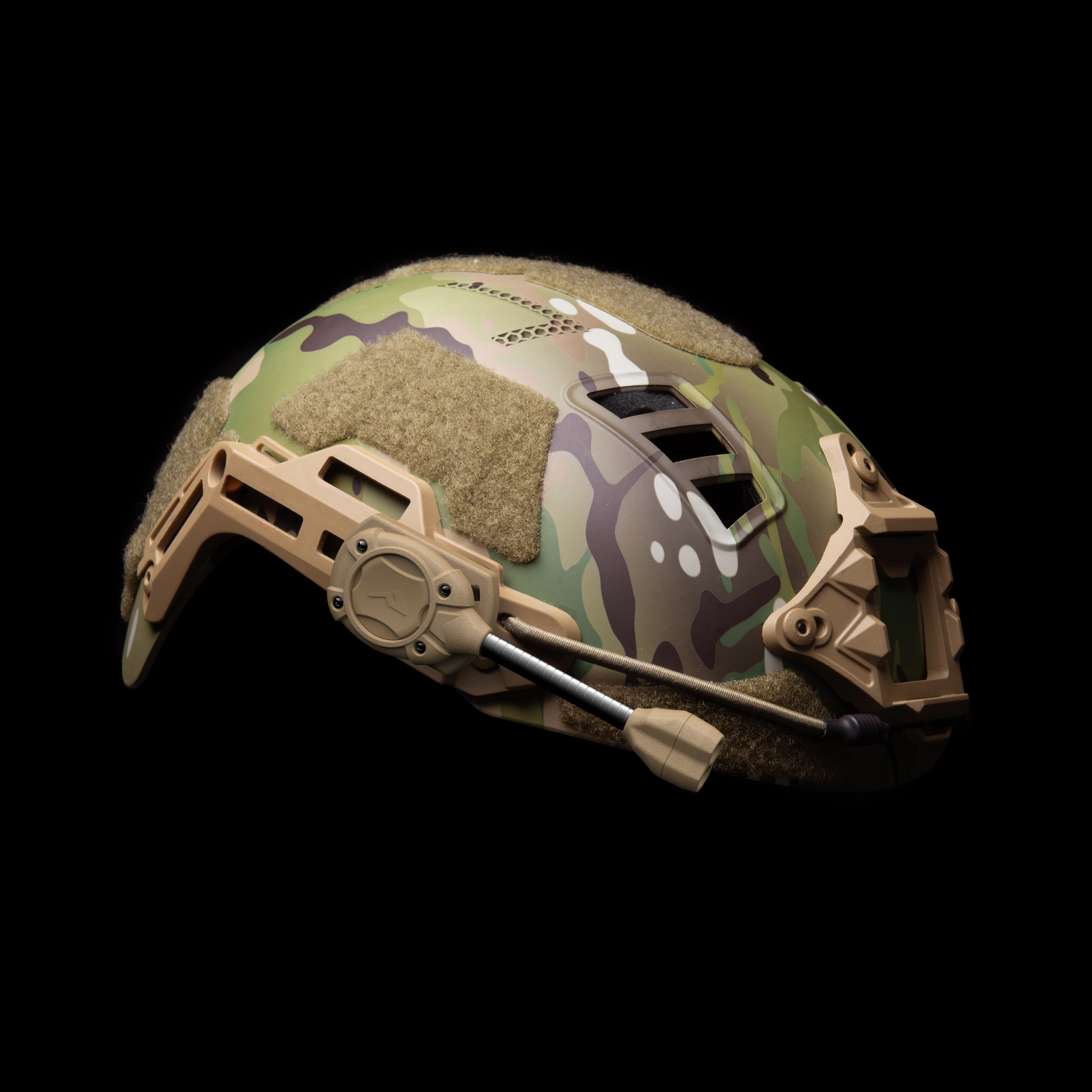 HCC Tactical Switch RGB MPLS illumination device with vibrant colored lights for marking and signaling in various conditions.