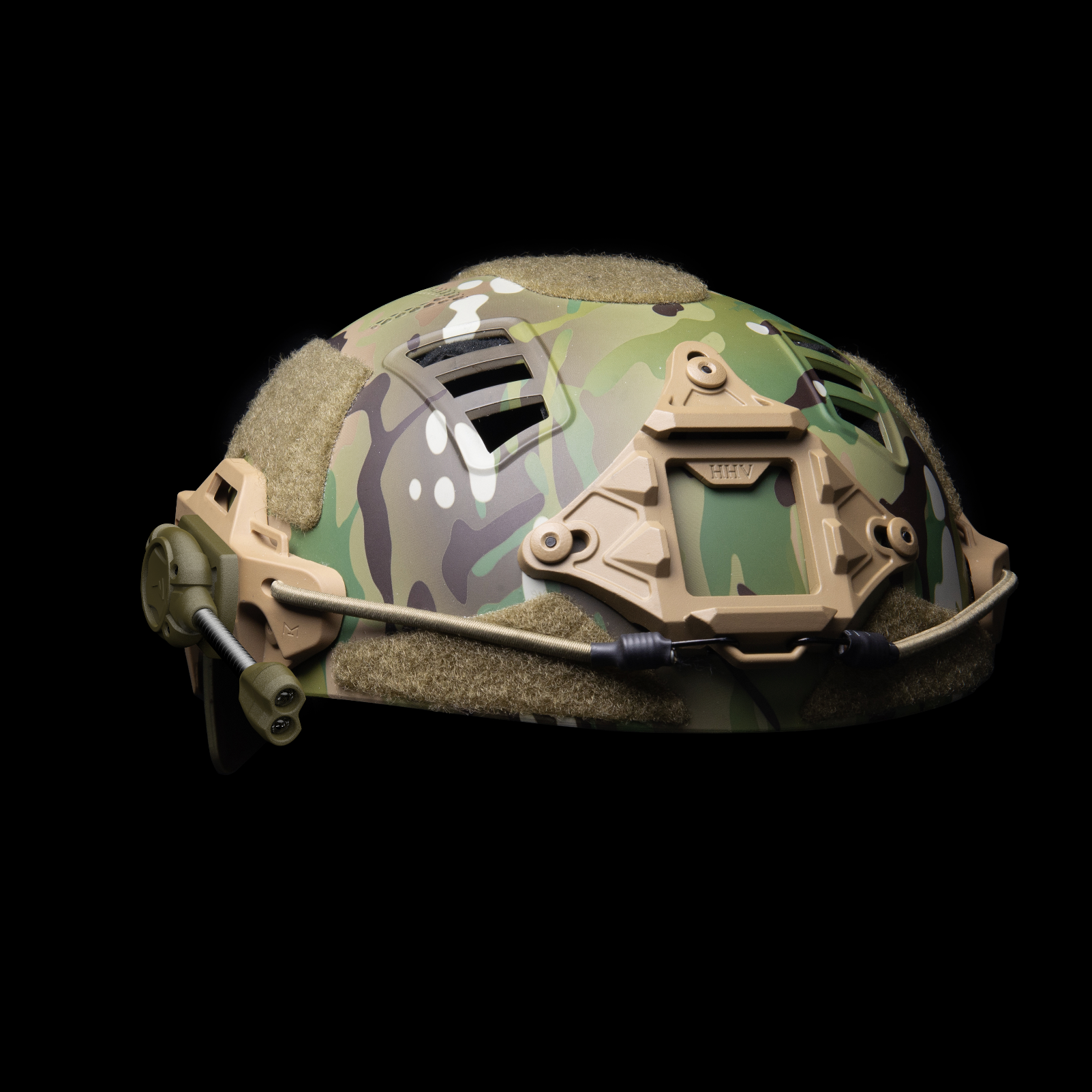 HCC Tactical Switch RGB MPLS illumination device with colorful LED lighting for marking and visibility.