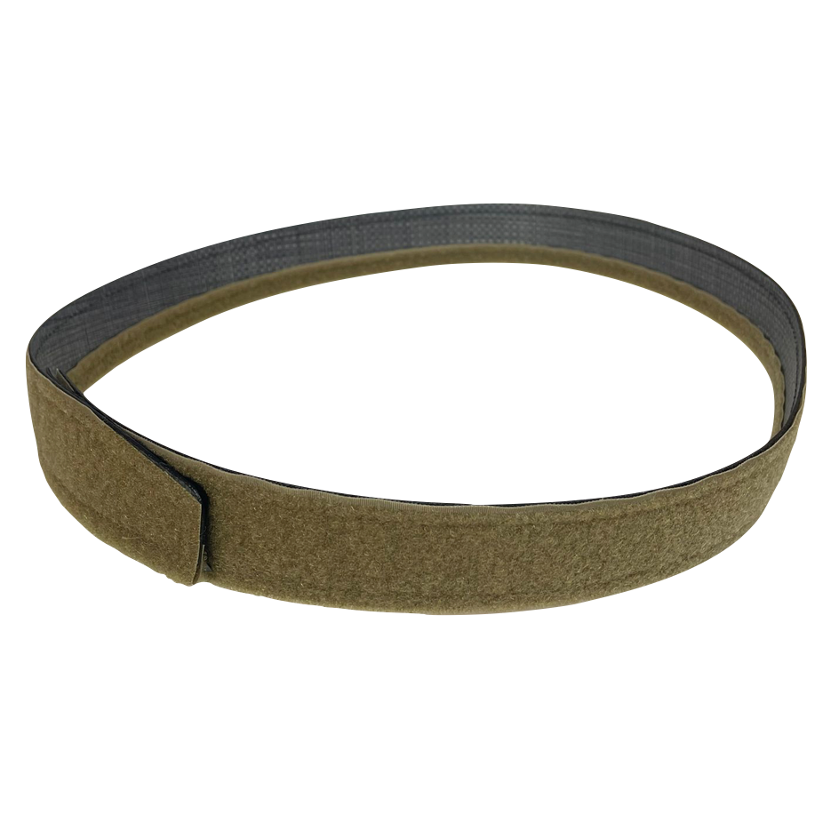 HCC Tactical ARC Tegris Inner Belt displayed on a flat surface, showcasing its durable material and tactical design.