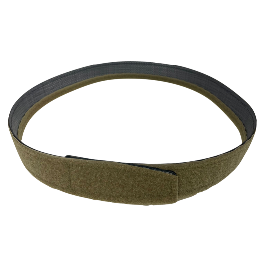 HCC Tactical ARC Tegris Inner Belt displayed, showcasing its durable design and tactical features for optimal performance.