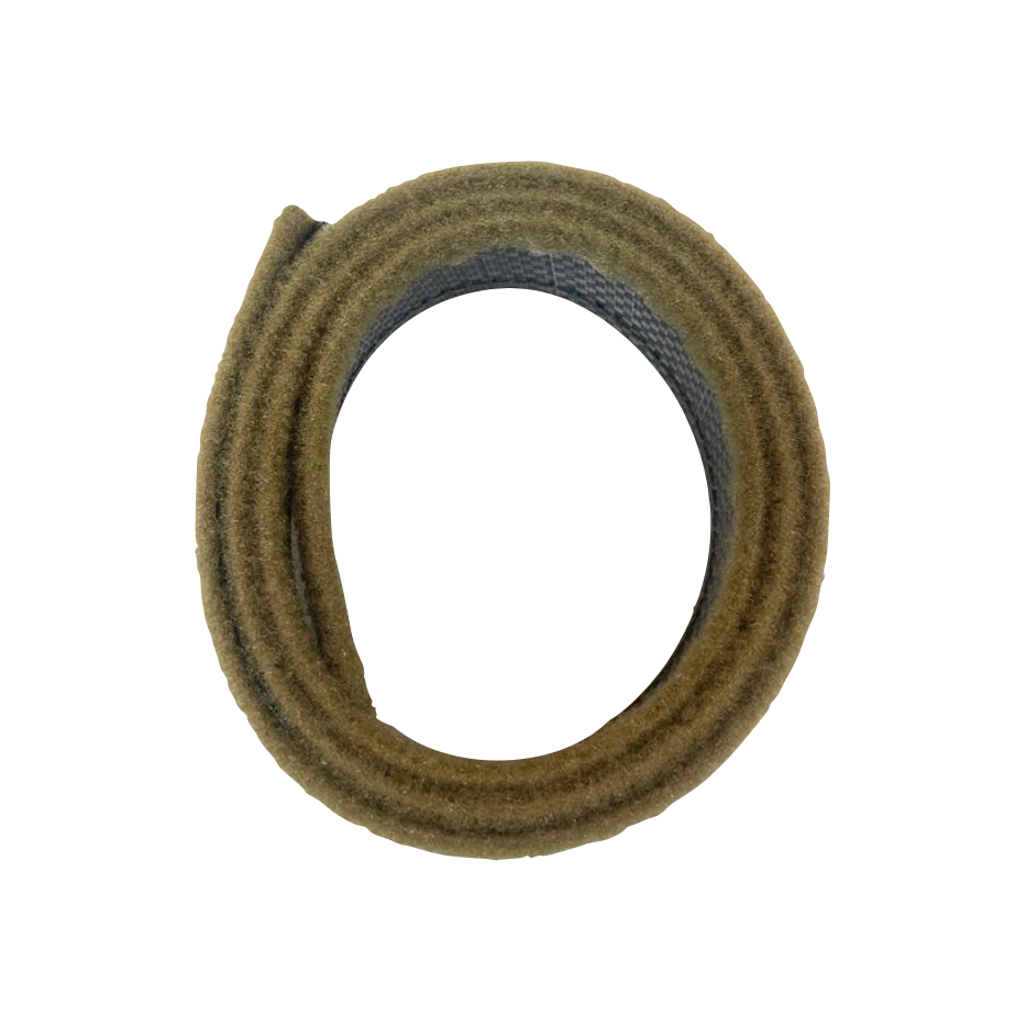 HCC Tactical ARC Tegris Inner Belt displayed on a flat surface, showcasing its durable design and tactical functionality.
