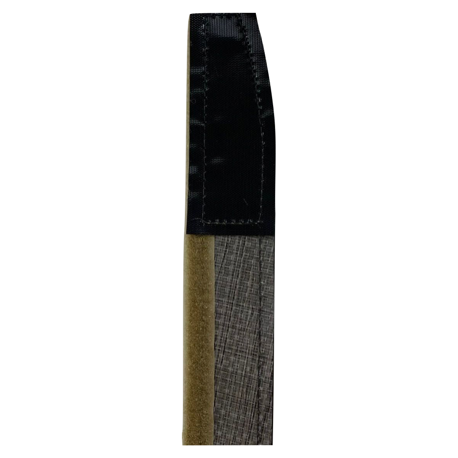 HCC Tactical ARC Tegris Inner Belt displayed on a flat surface, showcasing its sturdy, tactical design and material.
