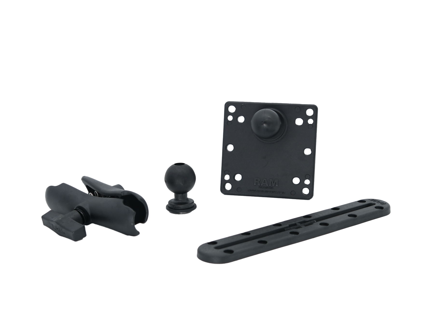 Ram TV Mount Kit - OVERLANDERS Outfitter