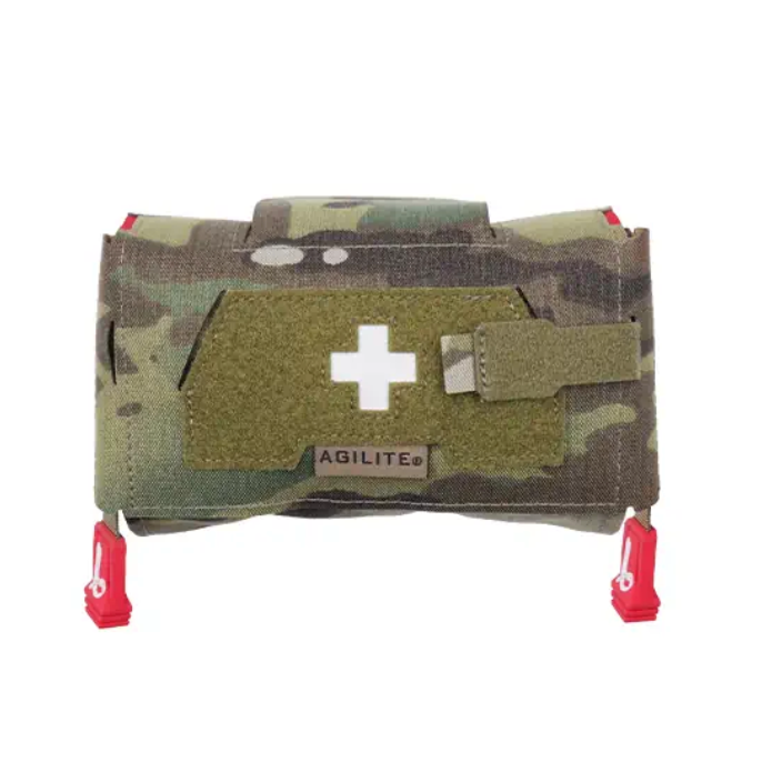 MD2 Compact Trauma Pouch | IFAK - We The Collective