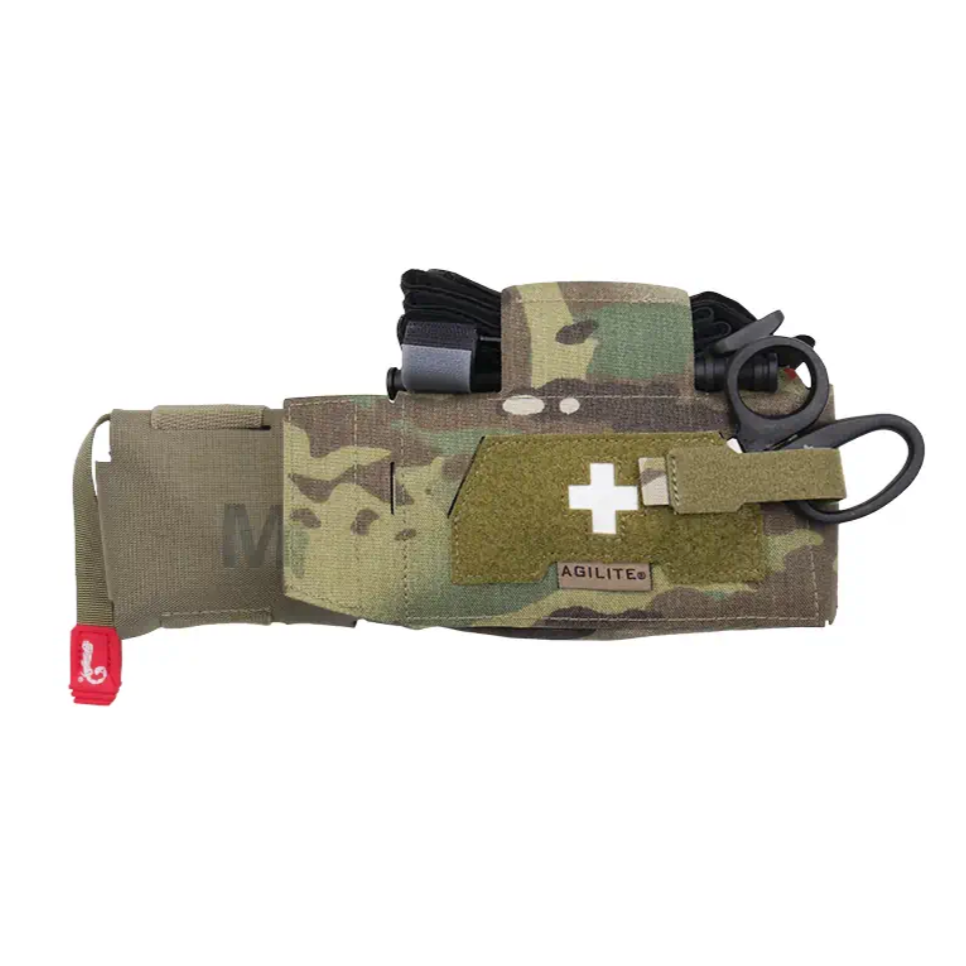 MD2 Compact Trauma Pouch | IFAK - We The Collective
