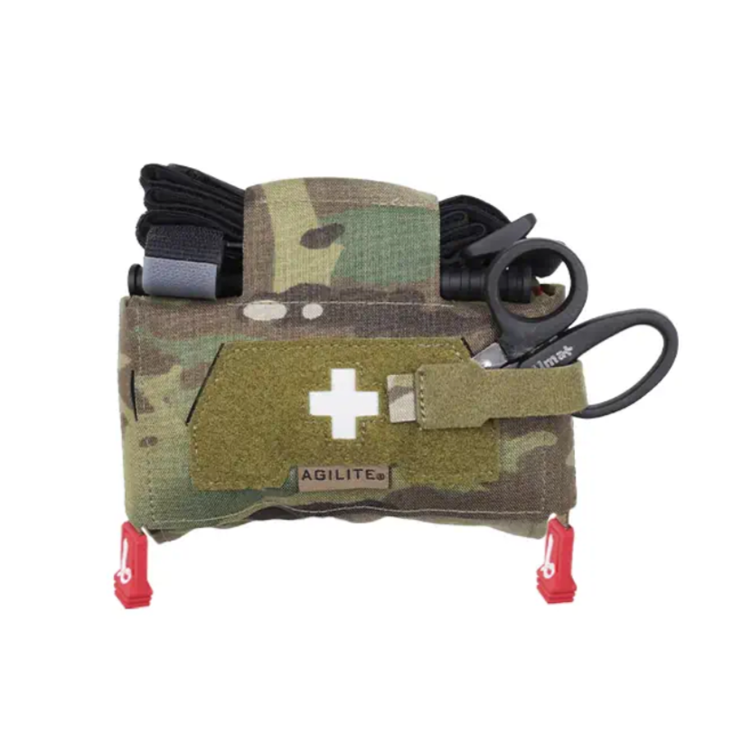 MD2 Compact Trauma Pouch | IFAK - We The Collective