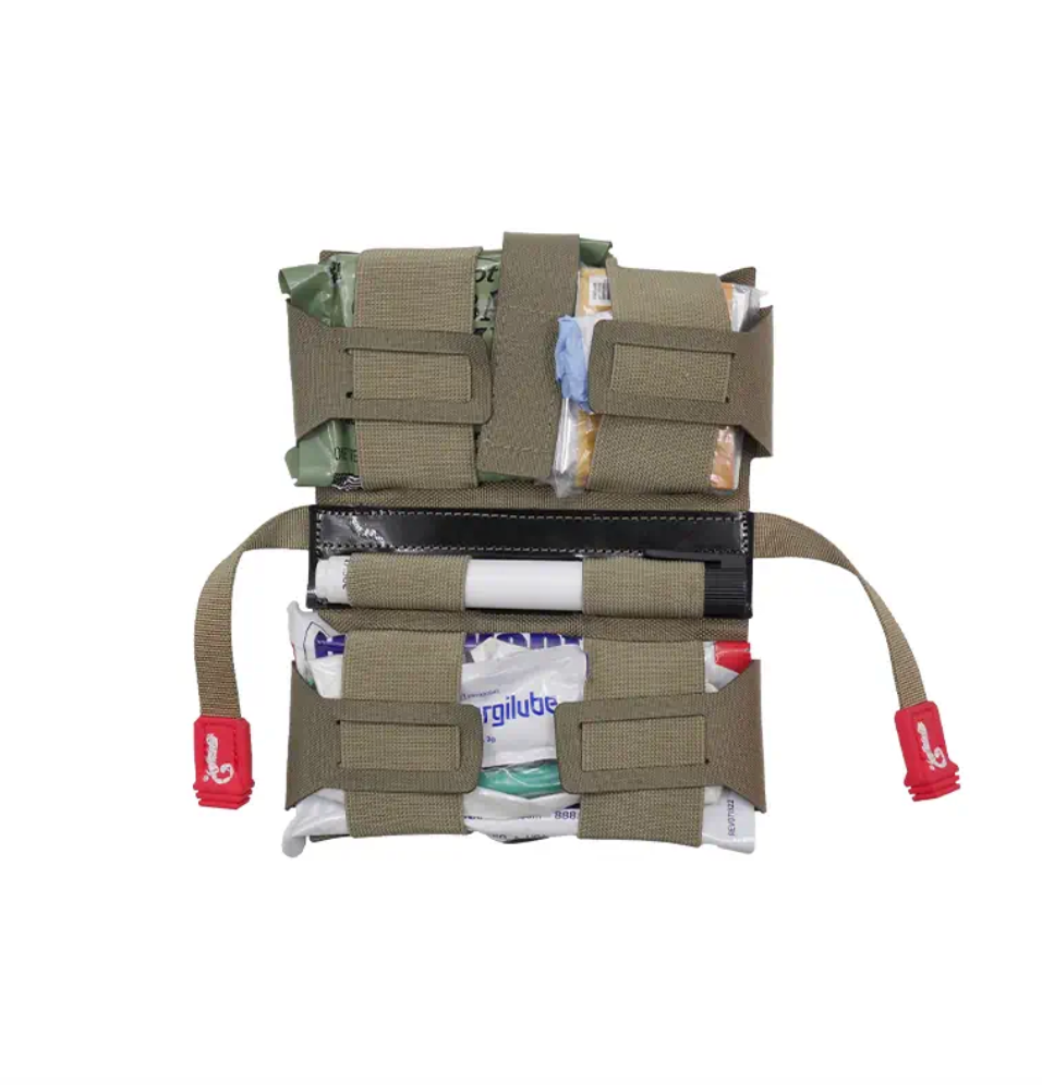 MD2 Compact Trauma Pouch | IFAK - We The Collective