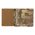 HCC Tactical Quick Release Cummerbund with Duraflex Buckles, showcasing durable tactical gear design and functionality.