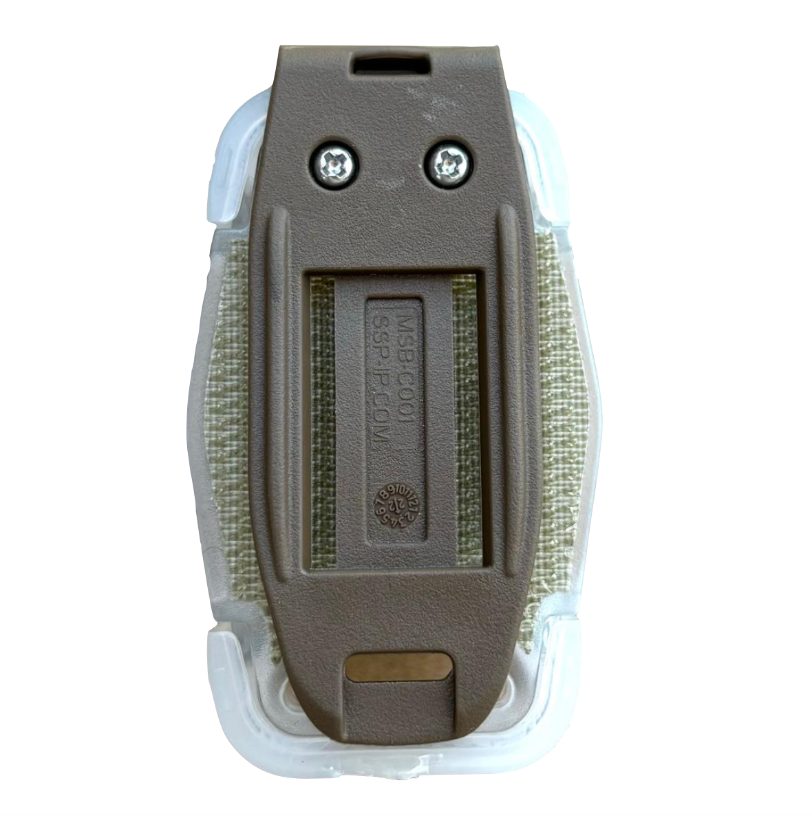 HCC Tactical Mark SB Beacon for illumination and marking, featuring a bright, compact design for outdoor use.