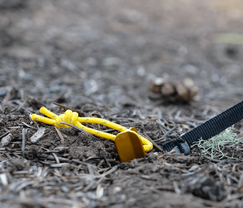 Six Moon Designs 6-Piece Stake Set - OVERLANDERS Outfitter