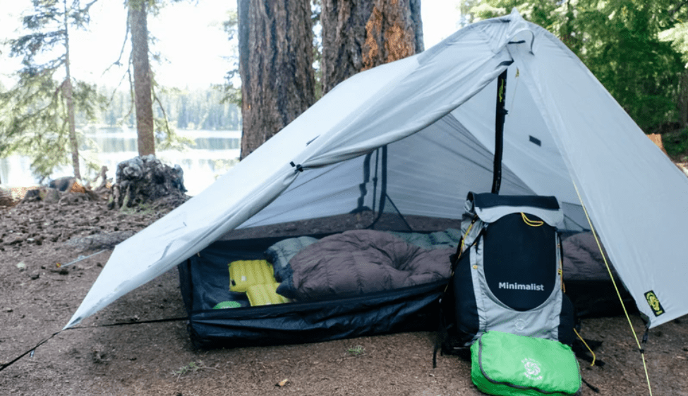 Six Moon Lunar Duo Explorer - OVERLANDERS Outfitter