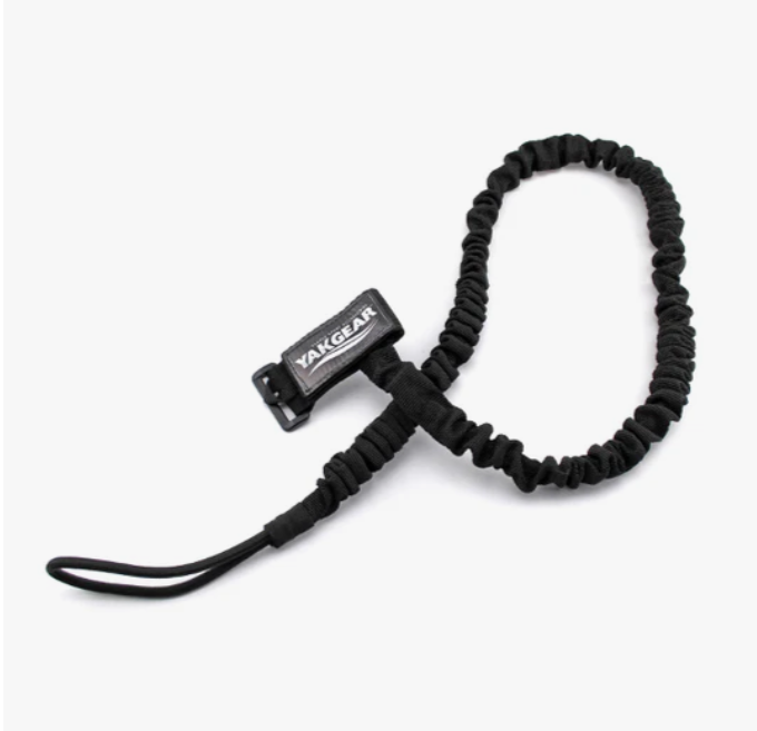 YakGear Baja Paddle Leash - 36" to 47" Stretch