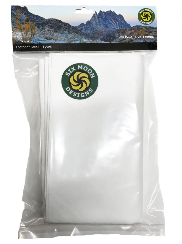 Footprint (Ultralight Groundsheet) - Six Moon Designs - OVERLANDERS Outfitter
