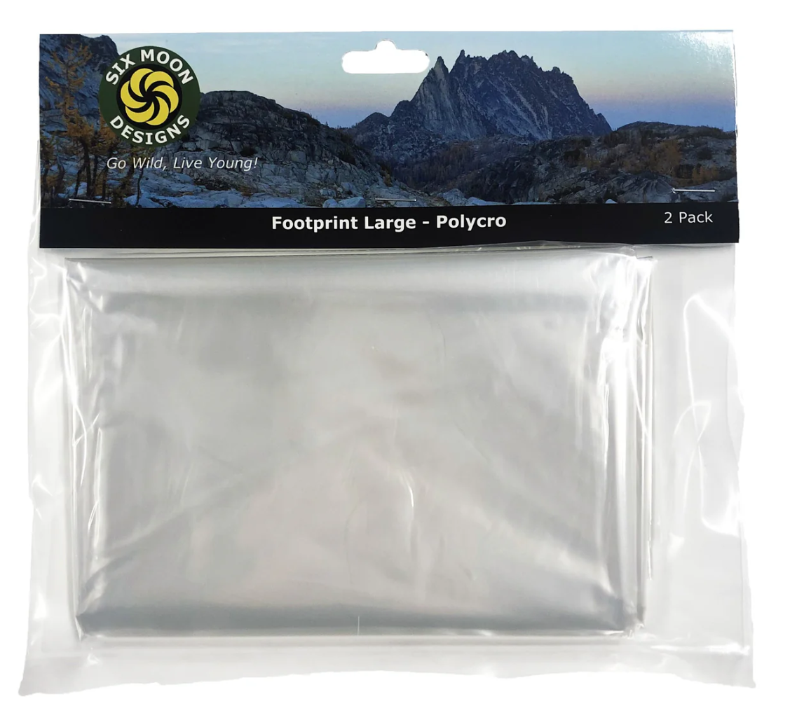 Footprint (Ultralight Groundsheet) - Six Moon Designs - OVERLANDERS Outfitter