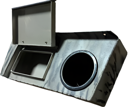 The Essentials Dry Storage - OVERLANDERS Outfitter